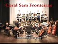 Hosanna! ('King Of Kings' Theme) - Miklos Rozsa (Coral Sem Fronteiras)