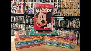 My Disney Clic Cartoon Favorites Dvd Collection