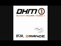 MYLO - DROP THE PRESSURE ( MR.ORANGE 2012 CLUB HOUSE REMIX )