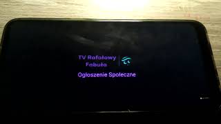 Tv Rafałowy Fabuła - Oprawa Graficzna 15.04.2023R. - Obecnie