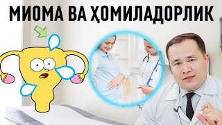 Миома Ва Ҳомиладорлик Миома Турлари