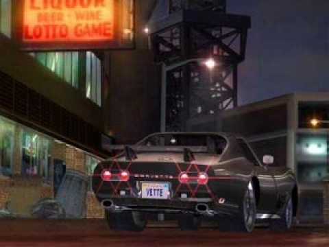 Oye Pitbull 2 Fast 2 Furious Soundtrack