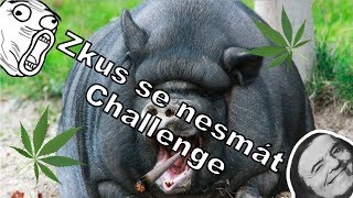 Zkus Se Nesmát Challenge