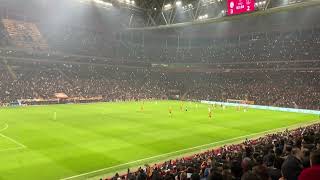Mauro İcardi Nin Galibiyeti Getiren Ü,Aşkın Olayım,Galatasaray Ümraniyespor 3-2