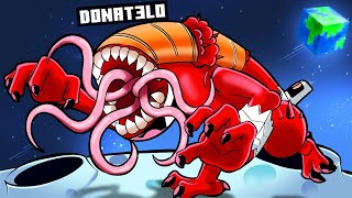 Minecraft... Mas Sou O Ônibus Espacial Infectado Donat3Lo