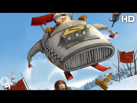 Race Time | 2019 Official Movie Trailer #Comedy Film