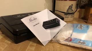 Product Review | Mooka Vacuum Sealer
