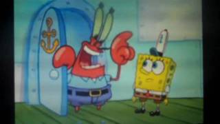 Spongebob Squarepants In The Endless Summer