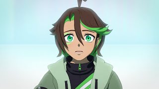 Justice League X Rwby Part 1 Jessica Cruz All Voice Lines