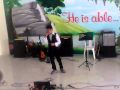 Kenneth Daryll Calvento live @ HCC