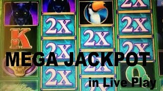 ★MEGA ! Super Jackpot in Live Play!! Impressive win ! ★☆Prowling Panther Slot ☆ Live play☆$5.00 Bet ★MEGA ! Super Jackpot in Live Play!! Impressive win ! ★☆Prowling Panther Slot ☆ Live play☆$5.00 Bet
