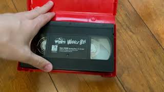 The Wiggles Wiggle Bay 2003 Vhs