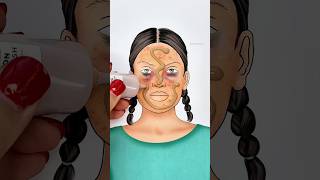 Makeup Transformation Asmr