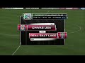 Real Salt Lake vs Chivas USA - Mar. 1 | 3pm ET | 2014 Desert Diamond Cup