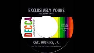Watch Carl Dobkins Jr Exclusively Yours video