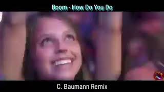 Bomix How Do You Do - Project Insight Remix Vs C.baumann Remix