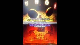 First Spinjitzu Master Vs Den Master