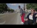 Electro Street danse sur la Seine Paris | YAK FILMS