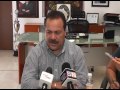 Alcalde de Benito Juárez se deslinda del grupo PRD que se manifiestan