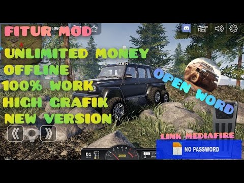 GAME OPEN WORLD LAGI NIH[OFF-ROAD 4X4 DRIVING SIMULATOR GAME OPEN WORLD LAGI NIH[OFF-ROAD 4X4 DRIVING SIMULATOR