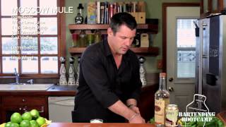 History of the Moscow Mule - Bartending Bootcamp