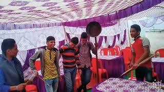 Pawana Chori Song Par Band