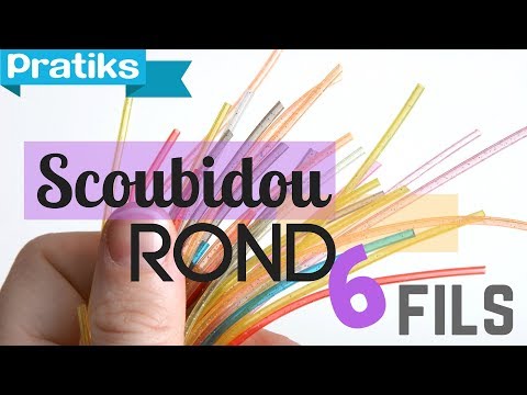comment commencer un scoubidou comment faire un scoubidou rond 224 6 fils comment commencer un scoubidou comment faire un scoubidou rond 224 6 fils
