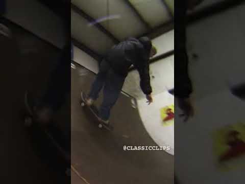 Rodney Jones 1998 Smith Grind More Skates Classic Skateboarding Shorts