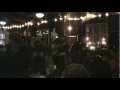AIR- Bob Schneider cover- "Bullets Remix" LIVE from Fat Boys in Huntsville, TX