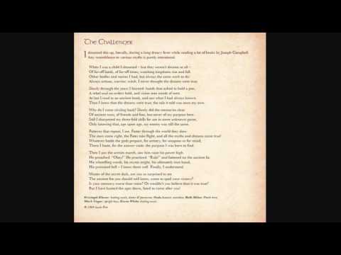 The Challenger Lyrics