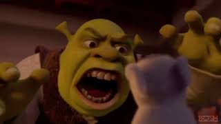 Shrek Roar Meme
