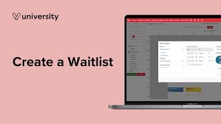 How To Set Up The Waitlist In Vagaro