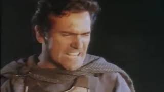 Army Of Darkness Karanlığın Ordusu 1992 Türkçe Altyazılı 1. Fragman - Bruce Campbell, Sam Raimi