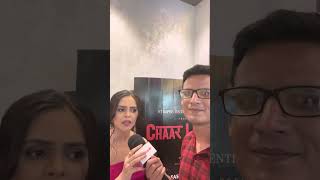 Interview Of Mansi Jain For The Film Chaar Lugaai