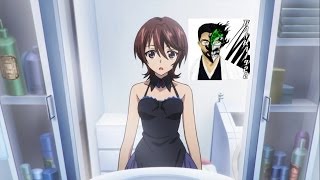 Strike The Blood Episode 13 Review-Labyrinth Of The Blue Witch I Soul Magic?