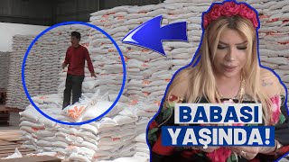 Mükremin Gezginin Sevgilisi Bakın Nerede Çalışıyor