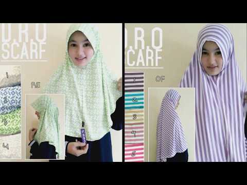 jilbab instant elegant (tutorial jilbab) AnekaAnekajilbab instantAdmin: 2B0A67A1 081329469999 @dro.fashion www.drofashion.blogspot.com.