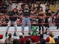 62 DX speech & brawls with The Nation - RAW 18 May 1998