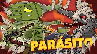 Todos Los Episodios Parásitos En La Base Soviética - Dibujos Animados Sobre Tanques
