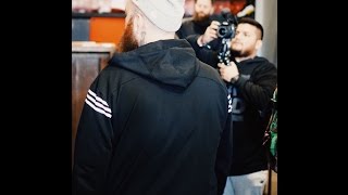Boostgod Popped Up In Portland Blessed W Free Boosts & Greatest Boostgod Blessing