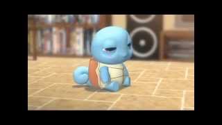 Baby Squirtle & Baby Bulbasaur