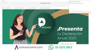 Como Compensar Un Saldo A Favor De Isr En La Declaración Anual Del Sat - Compensar Saldo A Favor Sat