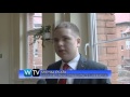 Telewizja Wałbrzych – Gimnazjaliści piszą egzamin
