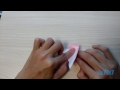Origami - Hướng dẫn cách gấp THIÊN THẦN đơn giản cực ngầu