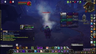 World of Warcraft Battle for Azeroth shadow priest / holy priest / disc priest #Uruguaypalmundo