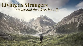 SBBC Sunday Service | 19 June 2022 | A Roadmap for 1 Peter