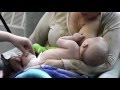 Breastfeed to minimize vaccination pain - 2 months