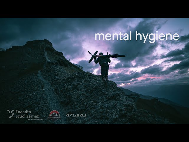 Watch MENTAL HYGIENE - Olympic champion Nevin Galmarini on the best mountain bike trails around Scuol. on YouTube.