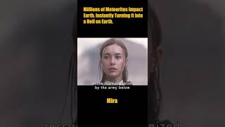 Millions Of Meteorites Impact Earth...7