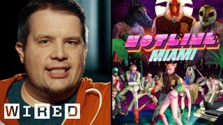 The Most Disgusting Video Game Of All Time Hotline Miami.